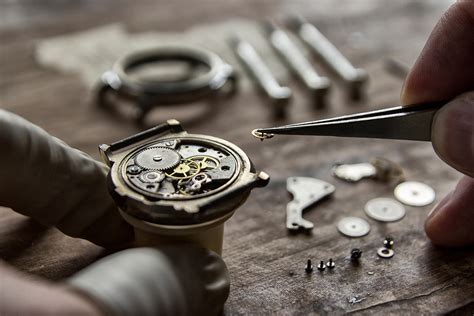 watch repair houston near me